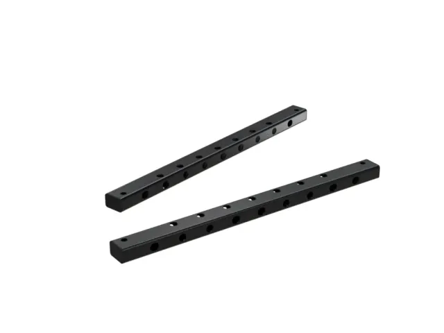 Prime Fitness USA Shorty rails extension banc réglable