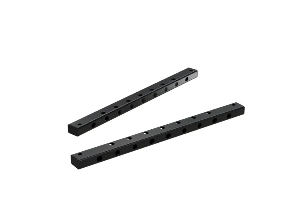 Prime Fitness USA Shorty rails extension banc réglable