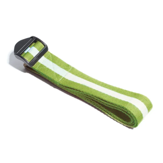 Jordan Yoga Stretch Strap sangle yoga 185 cm boucle robuste