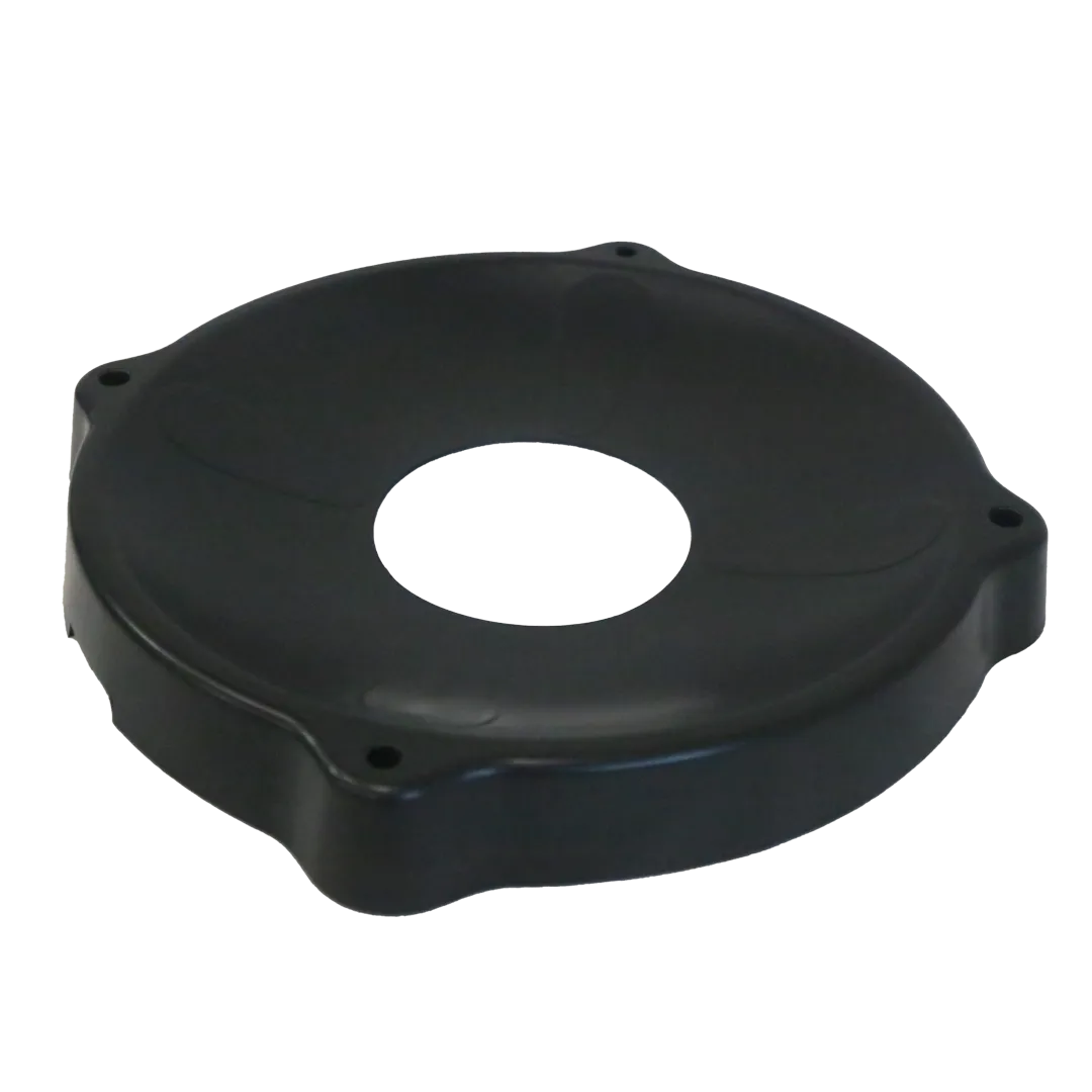 Jordan Gym Ball Base support ballon gym polymère noir