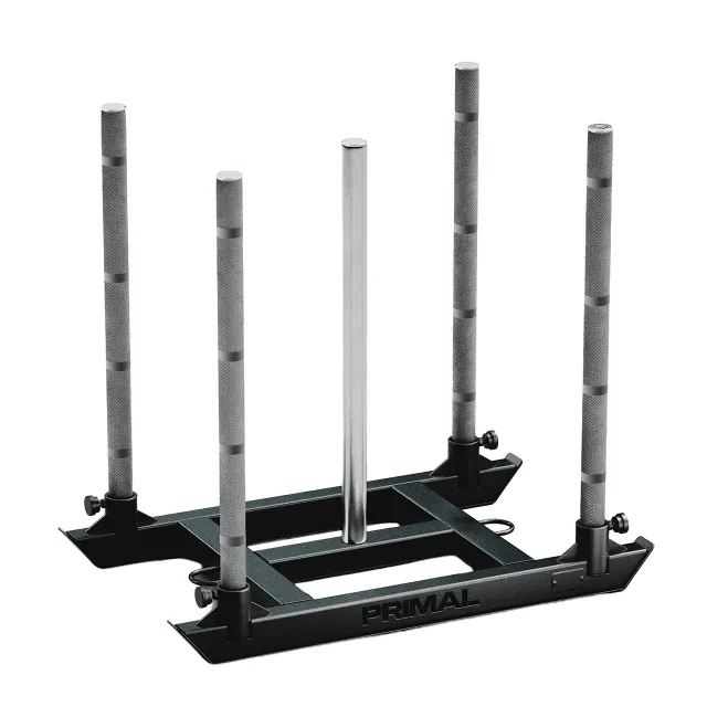 Primal Strength Competition traîneau sled noir