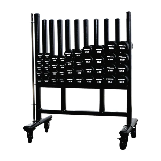 Primal Strength V2 rack haltères studio 40 paires