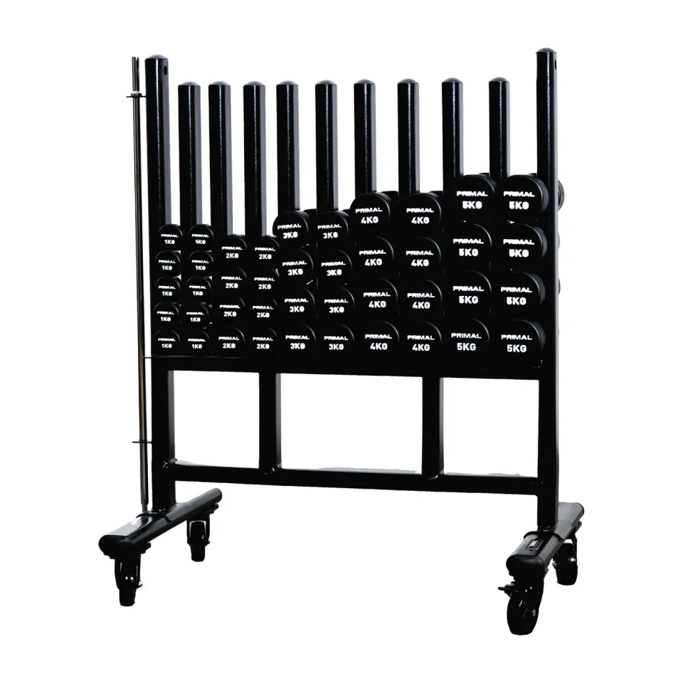 Primal Strength V2 rack haltères studio 40 paires