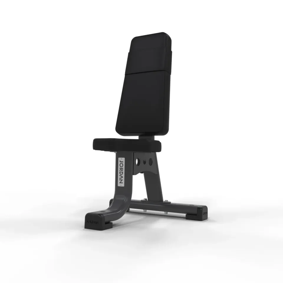 Jordan Upright Utility banc musculation droit noir