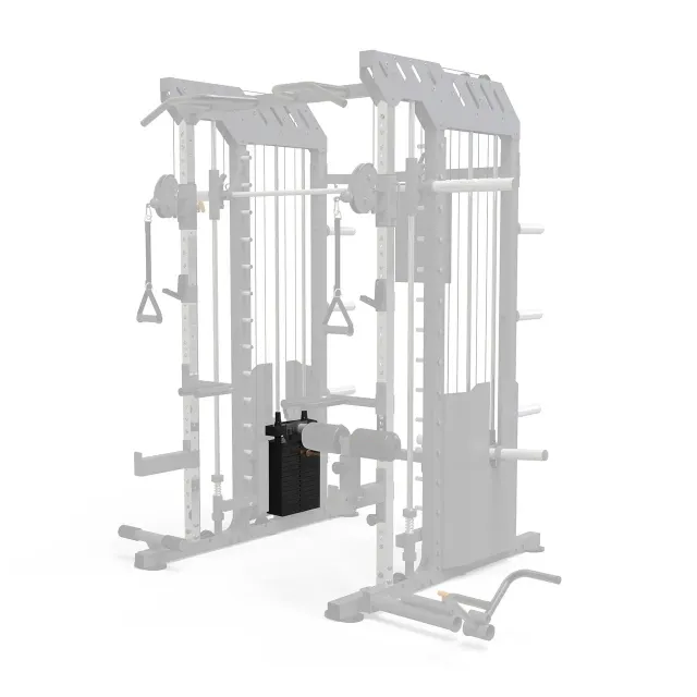 Primal Personal colonnes poids 2x90 kg multi rack