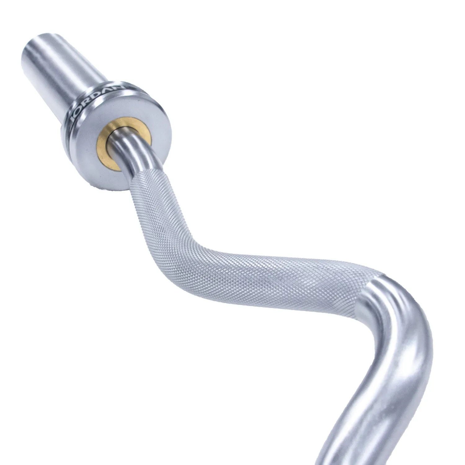 Jordan Steel Series Super Curl barre EZ 120 cm 10 kg