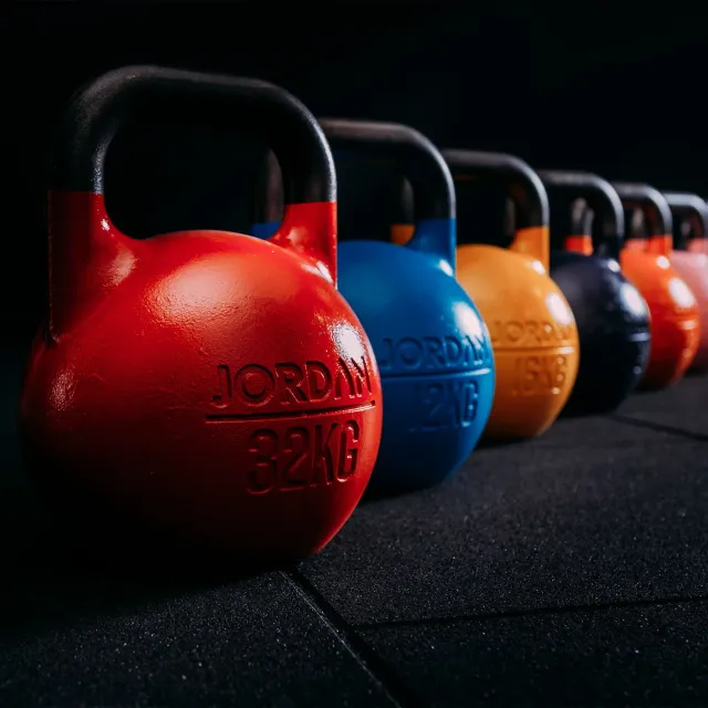 Jordan JTA Kettlebell Instructor Course formation coach