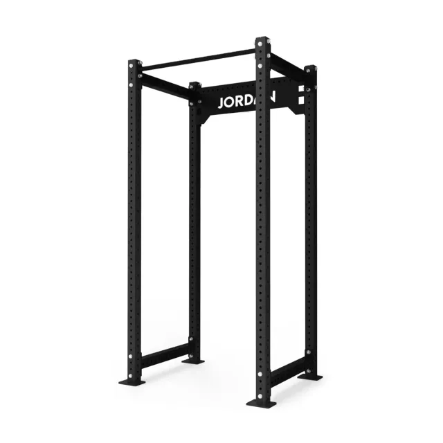 Jordan Helix Power Rack cage musculation noire J-hooks