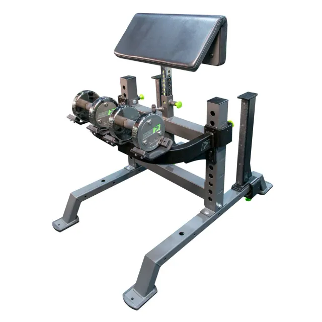 PRIME Double Sided Preacher banc pupitre rotatif