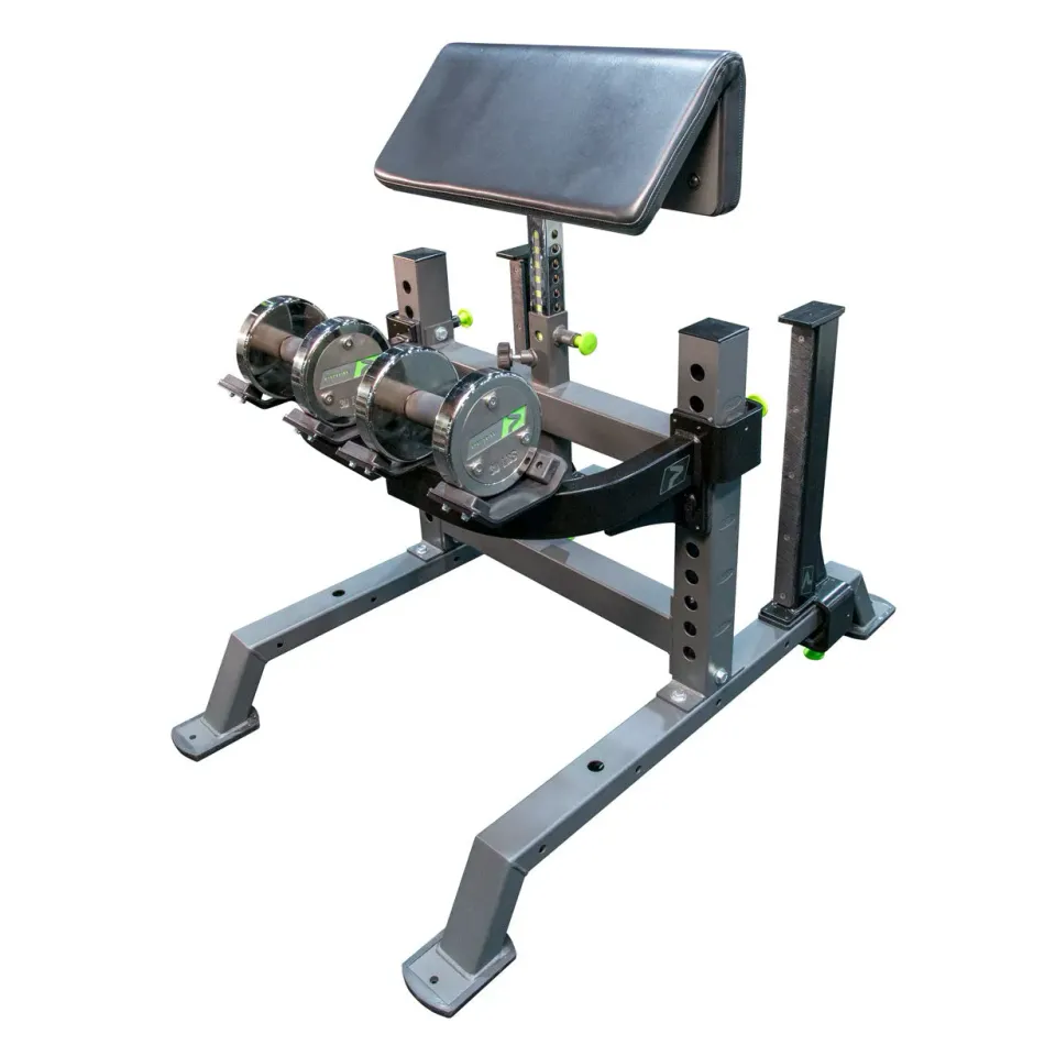 PRIME Double Sided Preacher banc pupitre rotatif