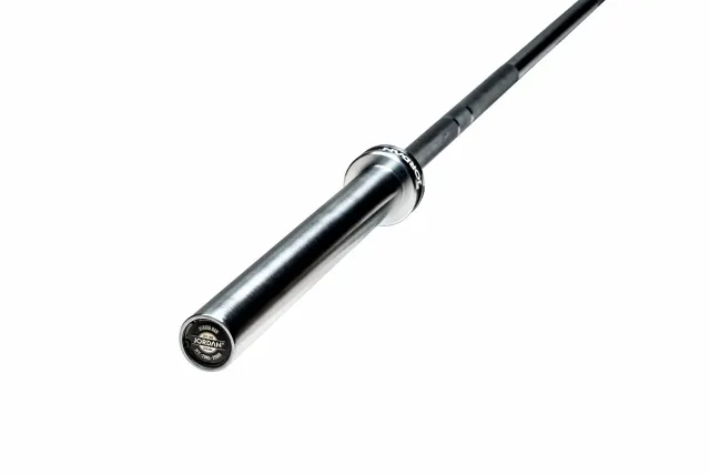 Jordan Hybrid Bar barre olympique 20 kg chrome