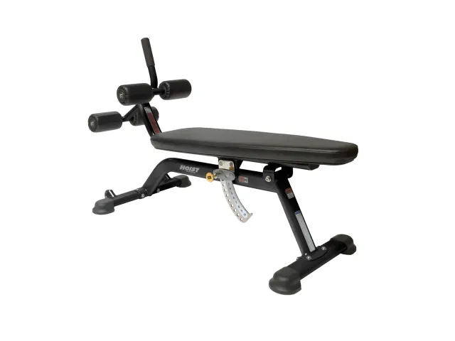 Hoist Fitness HF-5264 banc abdominaux réglable 10 positions