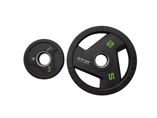 Jordan Énergie Fitness disque olympique uréthane 1,25kg