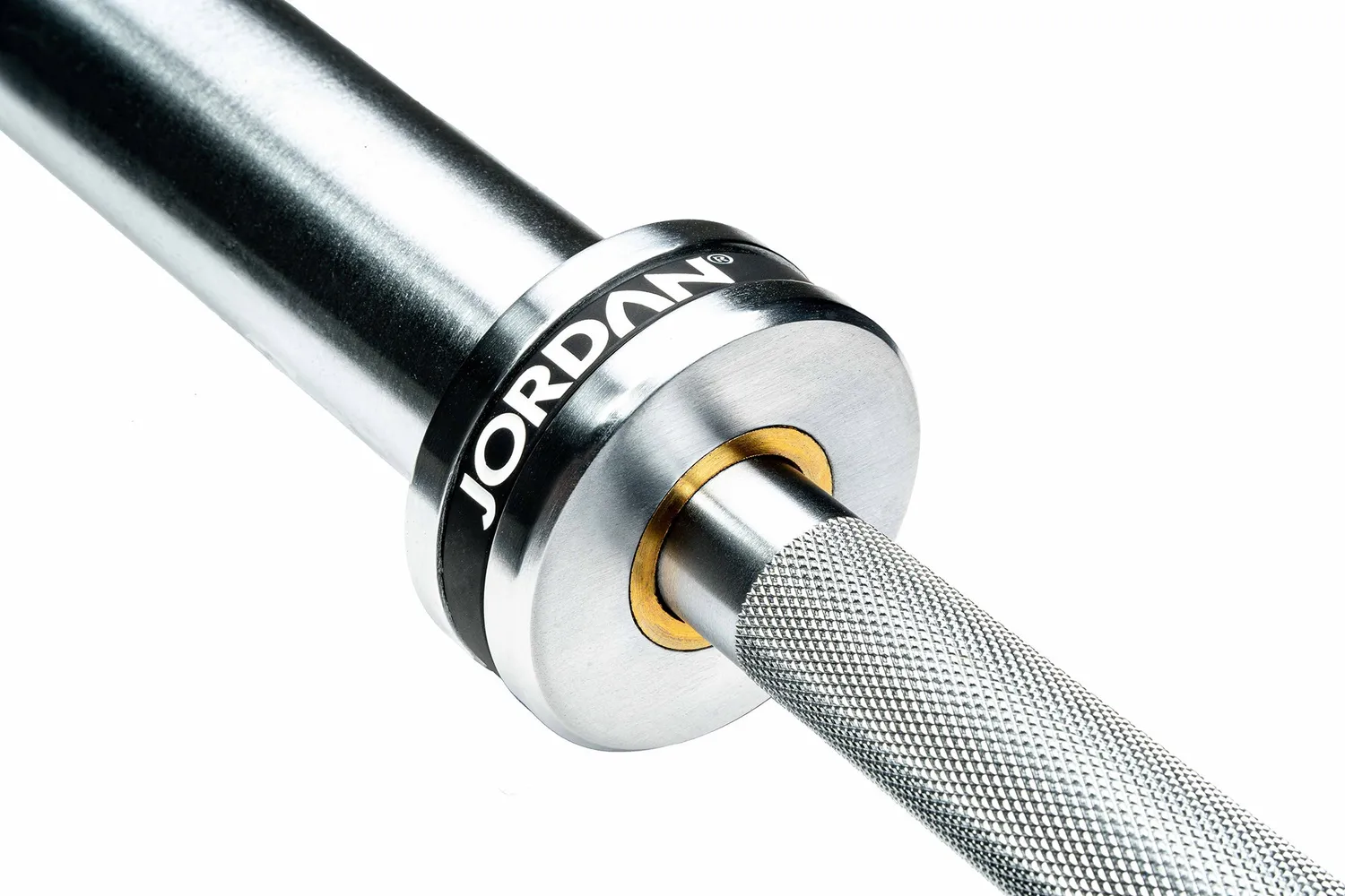 Jordan Hybrid Bar barre olympique 20 kg chrome
