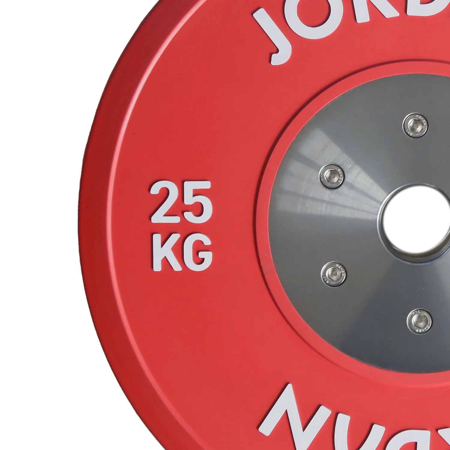Jordan Competition disque olympique 10 kg vert