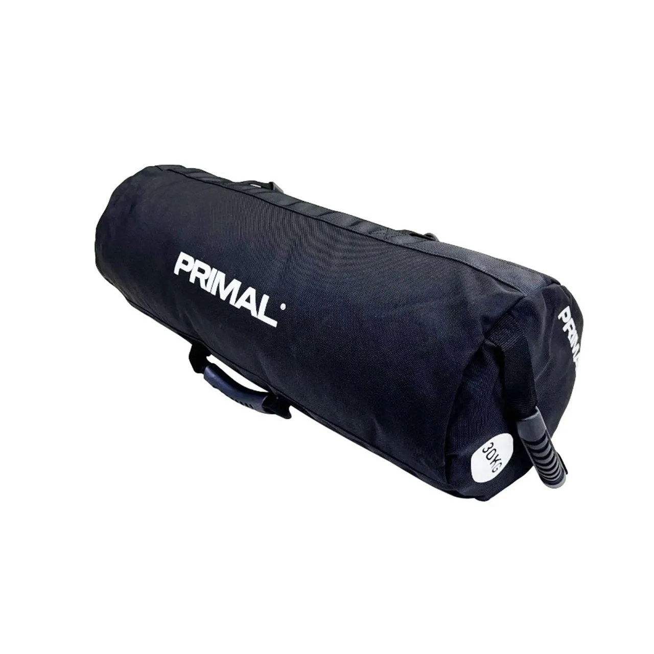 Primal Strength Performance Competition sandbag nylon vide