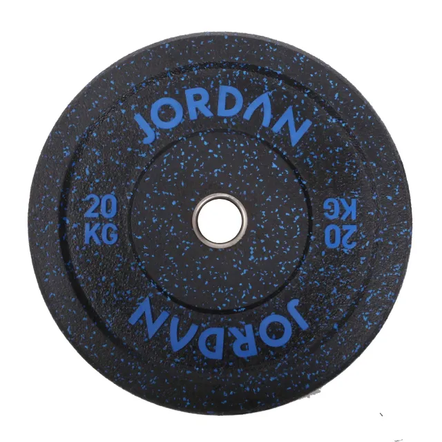 Jordan HG disque bumper caoutchouc recyclé 5 kg unité