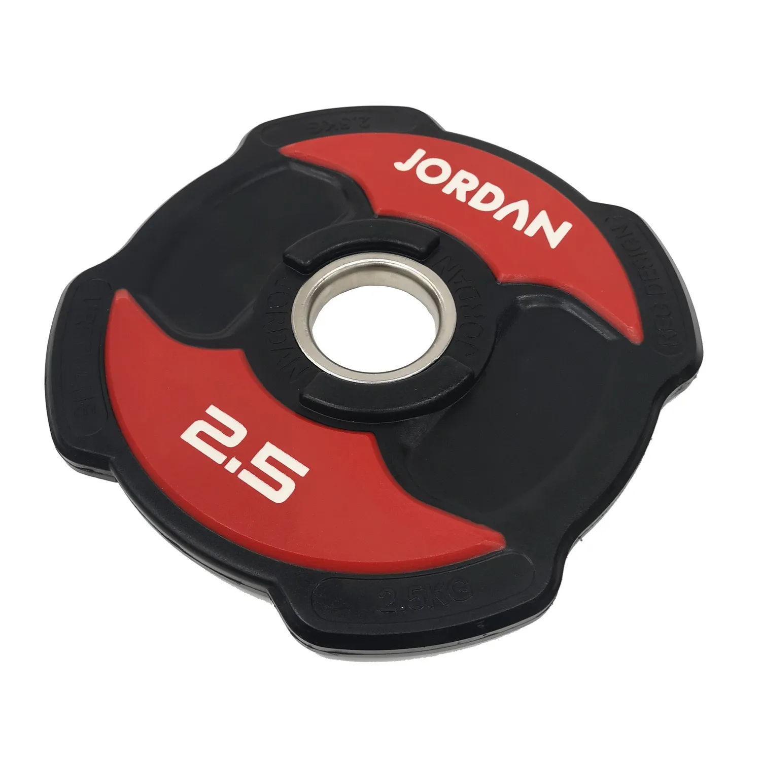 Jordan Ignite V2 disque olympique uréthane 1,25 kg