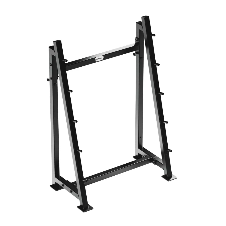 Primal Performance râtelier 5 barres fixes musculation acier