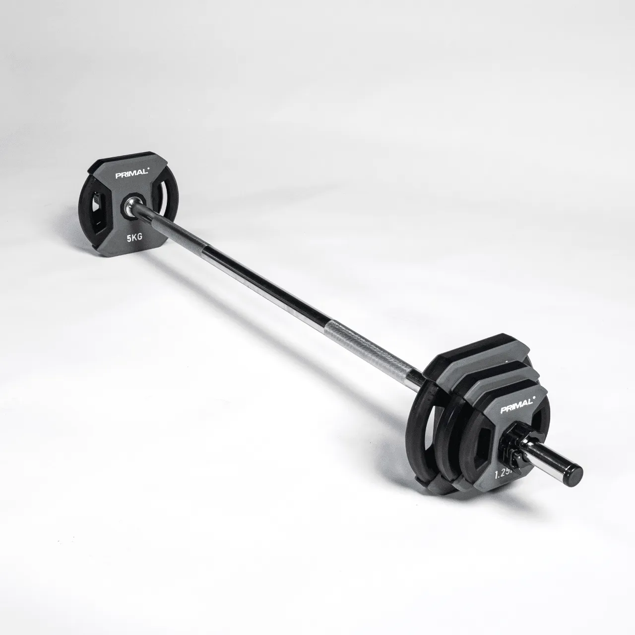 Primal Strength Performance pump set barre 140cm