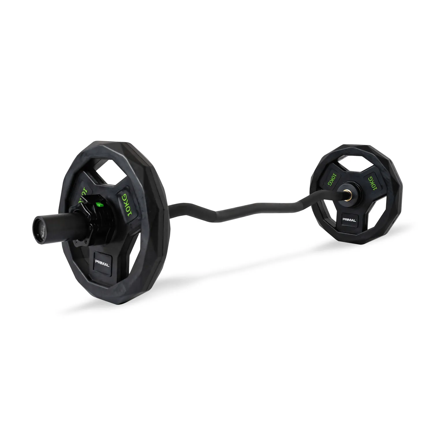 Primal Performance Black EZ Bar barre EZ olympique noire