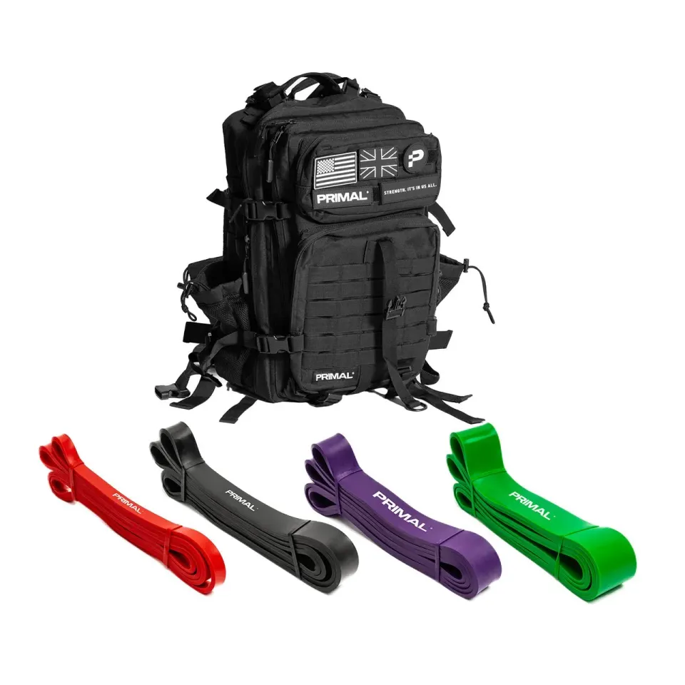 Primal sac + bandes powerband pack musculation