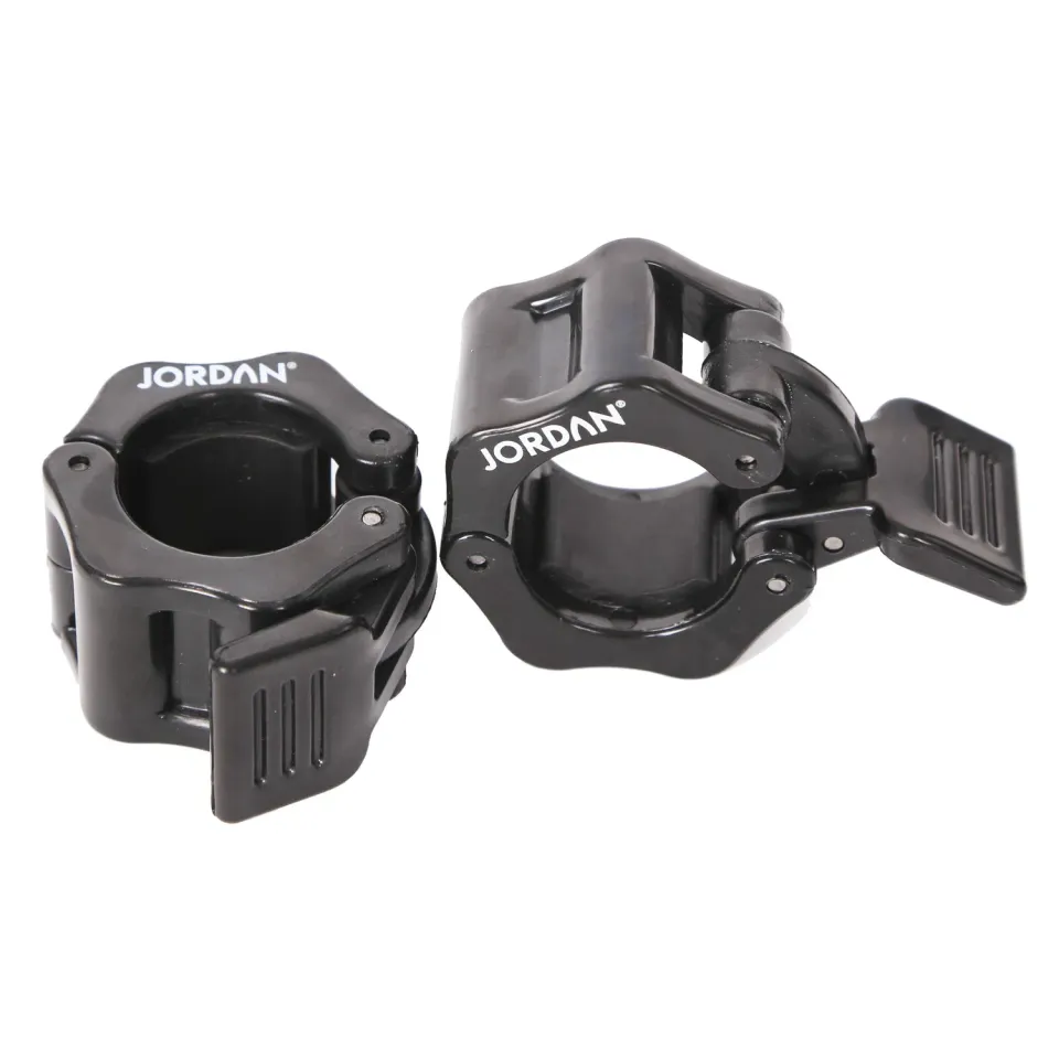 Jordan Studio Quick Lock colliers 30mm paire plastique