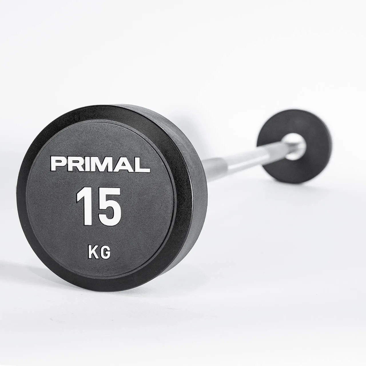 Primal Performance Series Straight Barbell barre droite 5-50kg uréthane