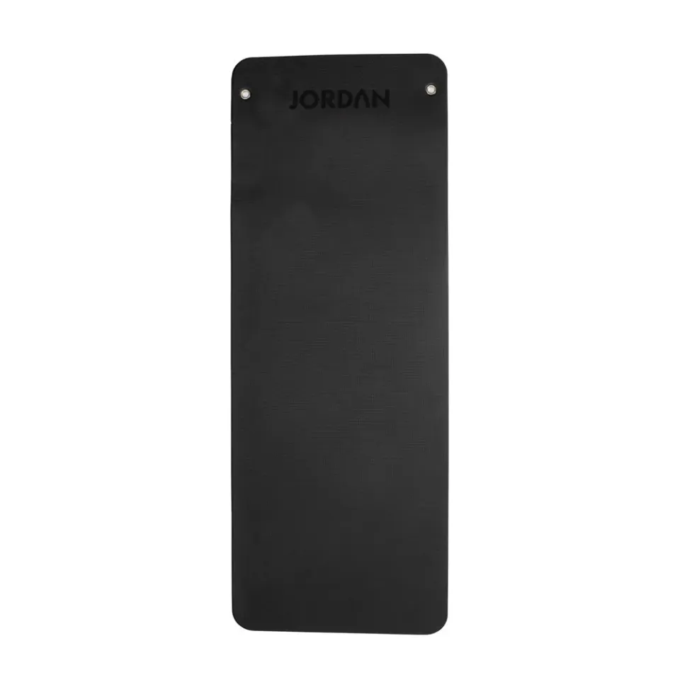 Jordan Solo Mat tapis fitness noir 120 x 60 cm
