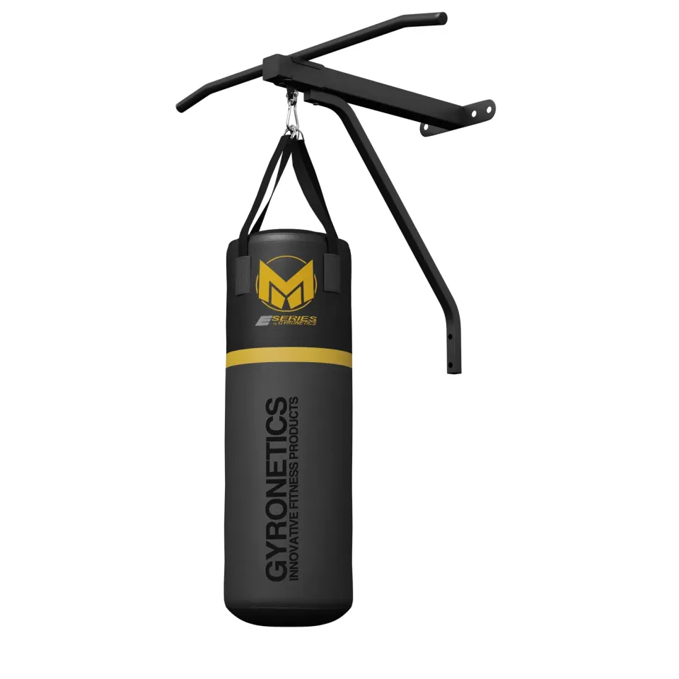 Gyronetics E-Series sac de frappe 80 cm traction murale