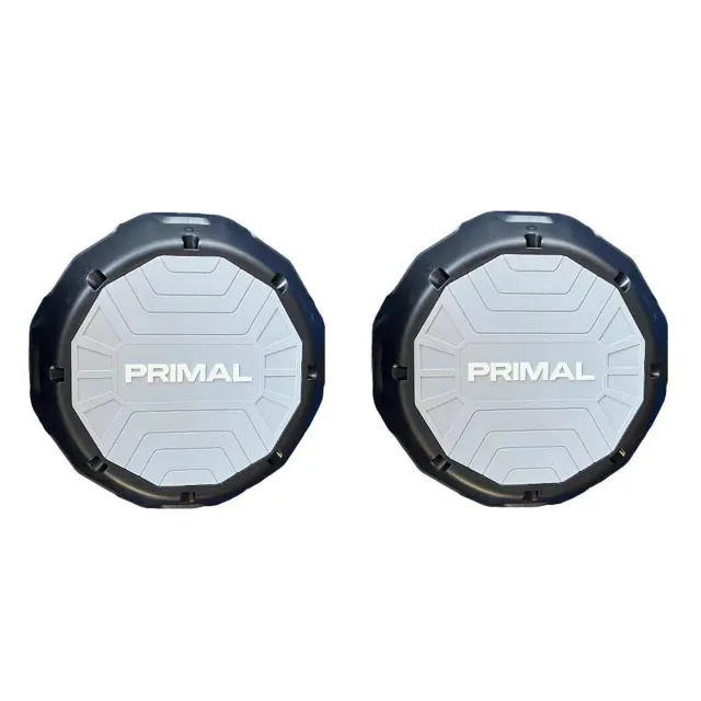 Primal Strength Performance Step rehausseurs step paire 5,5cm