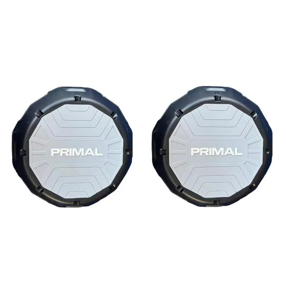Primal Strength Performance Step rehausseurs step paire 5,5cm