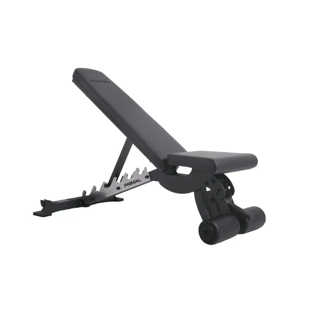 Primal Personal banc de musculation réglable repose-pieds