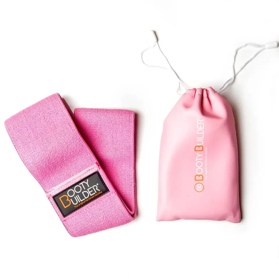 Booty Builder Loop Band bande élastique rose
