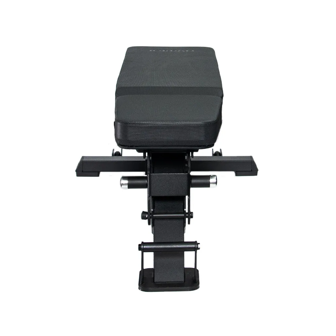 Jordan Adjustable FID Bench banc musculation noir 500 kg