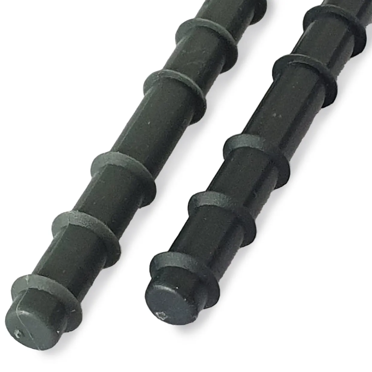 Jordan Activ Shox dalle sol gym 40 mm gris 50x100