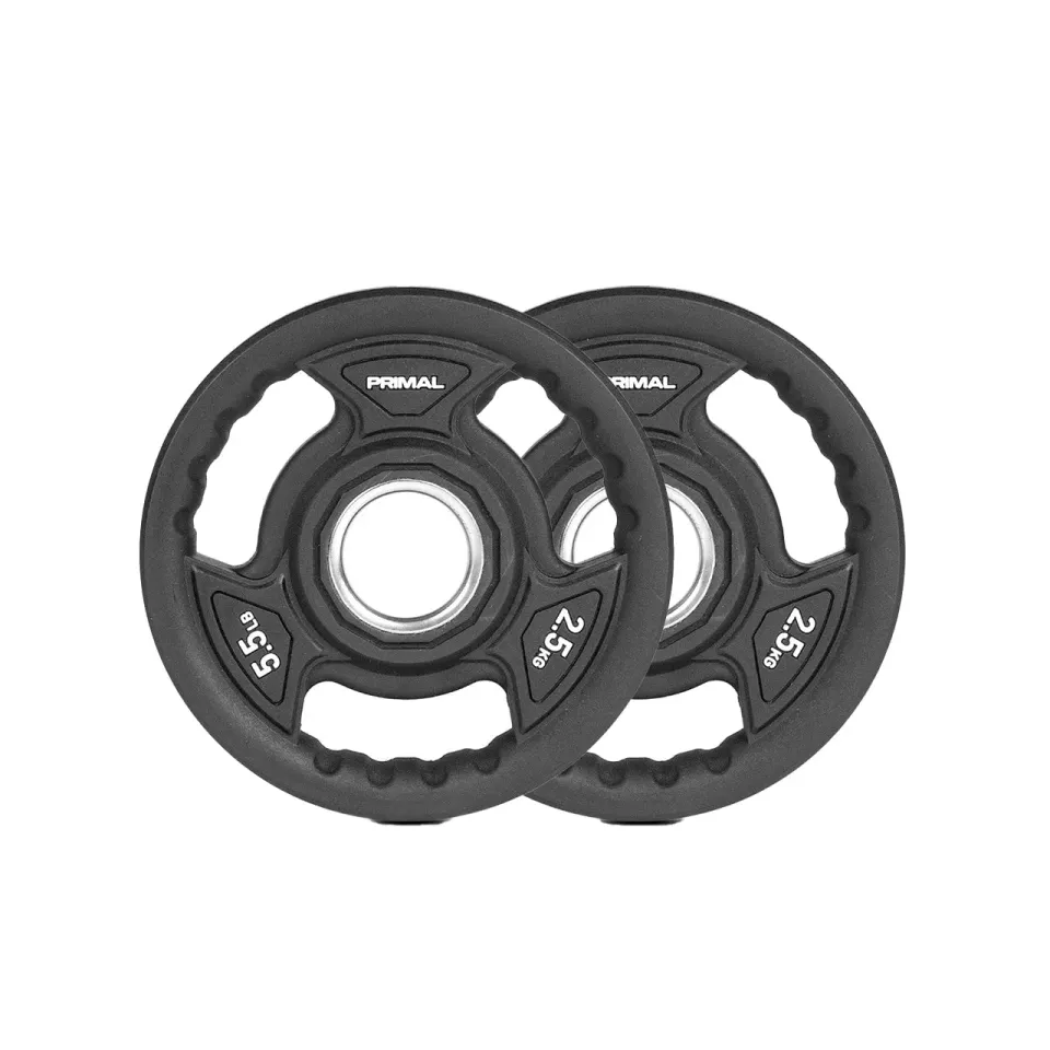 Primal Performance Series disque olympique uréthane paire 10 kg