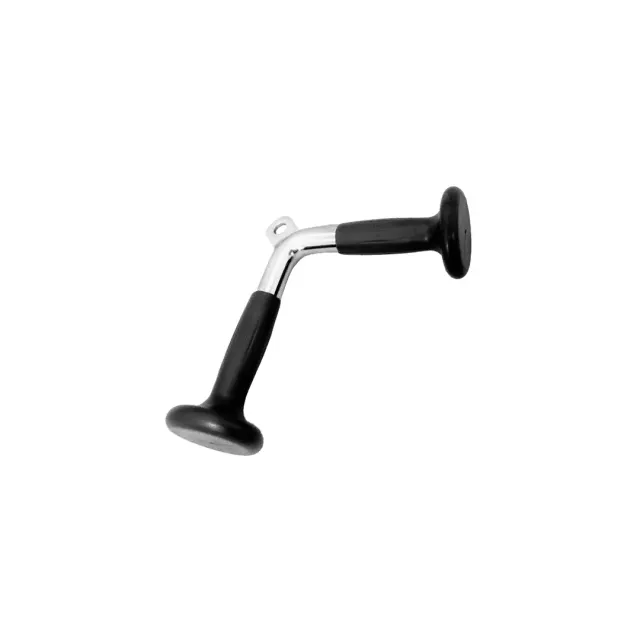 Jordan Angled Pressdown Barre poulie triceps acier