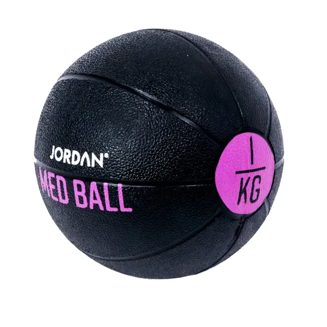 Jordan Medicine Balls ballon lesté caoutchouc
