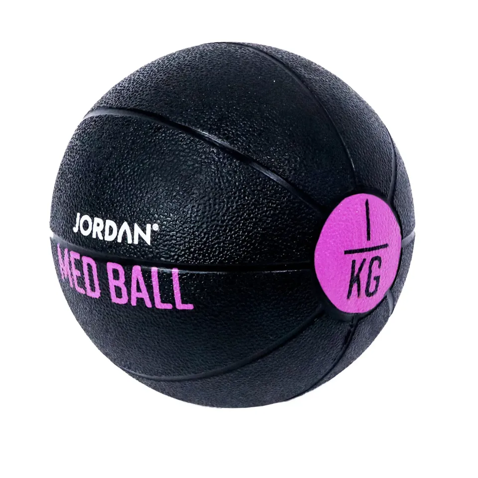 Jordan Medicine Balls ballon lesté caoutchouc