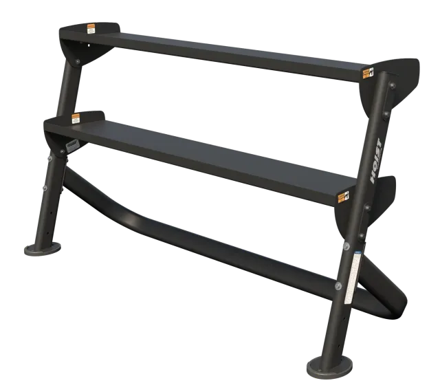 Hoist Fitness HF-5461-60 rack haltères 2 niveaux 170 cm