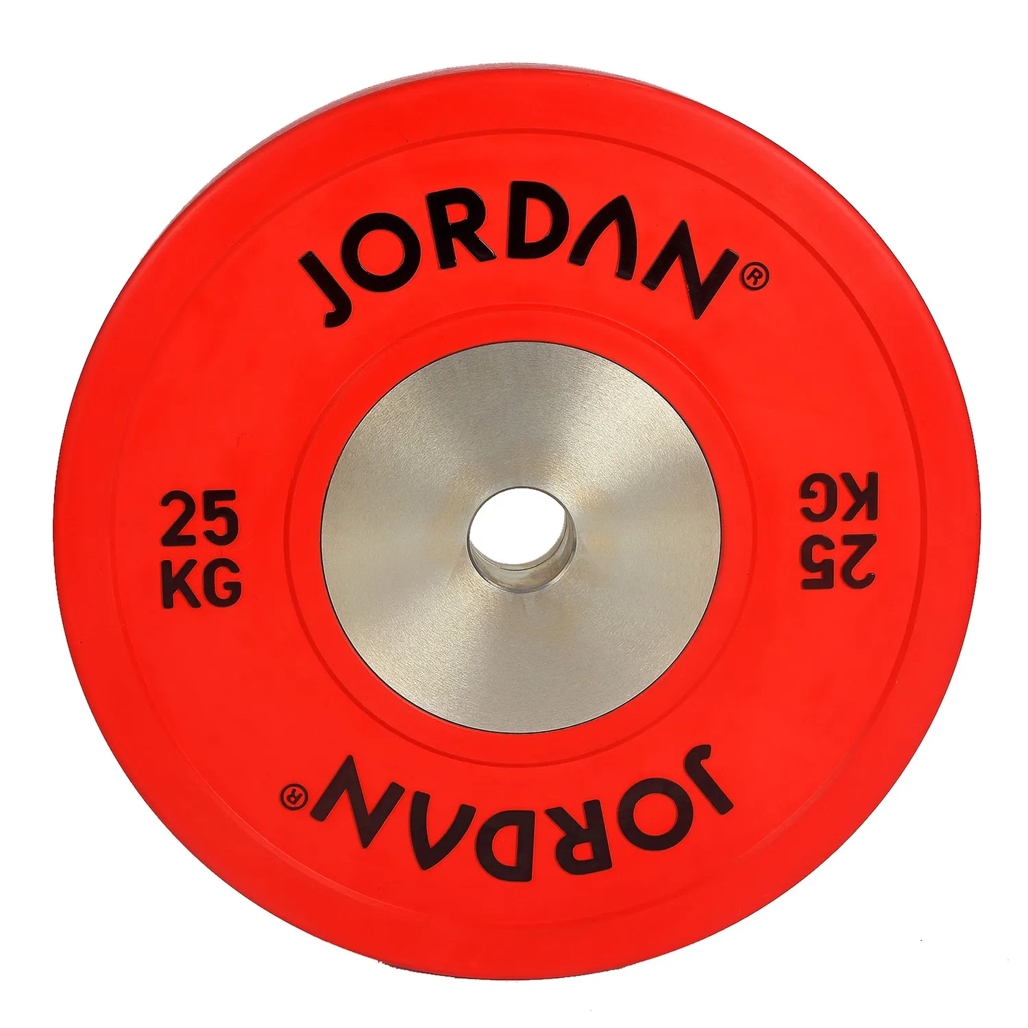 Jordan Calibrated Competition disque olympique 20 kg bleu