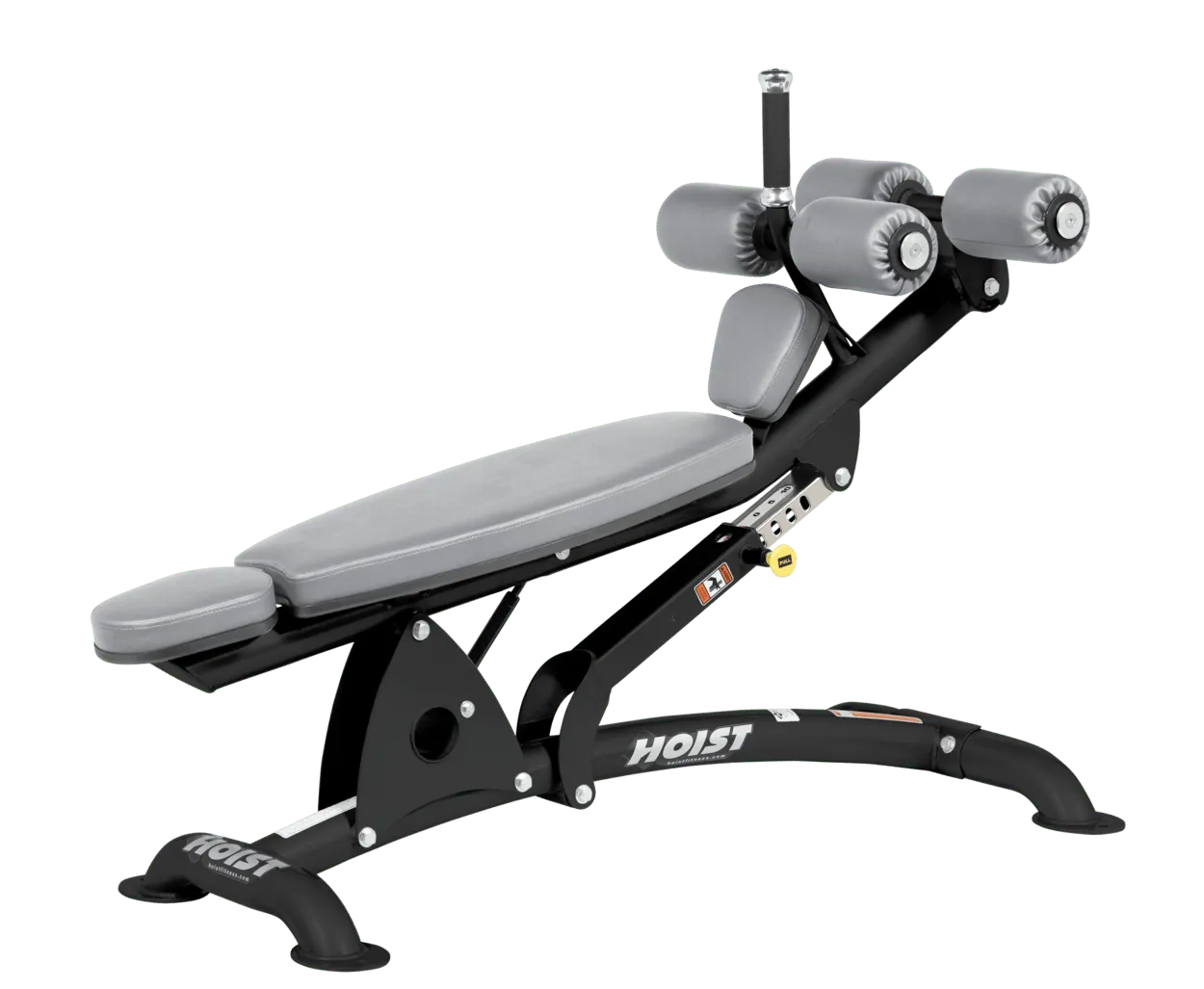 Hoist Fitness CF-3264 CF banc décliné réglable 363 kg