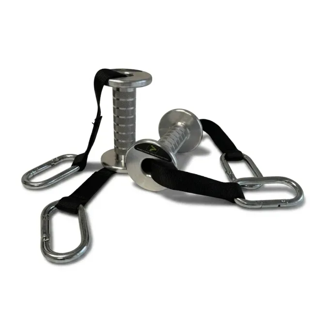 Prime Fitness STR Handles poignées tirage 1.25" paire