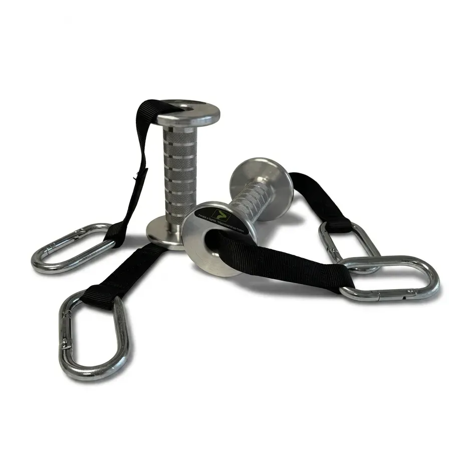 Prime Fitness STR Handles poignées tirage 1.25" paire
