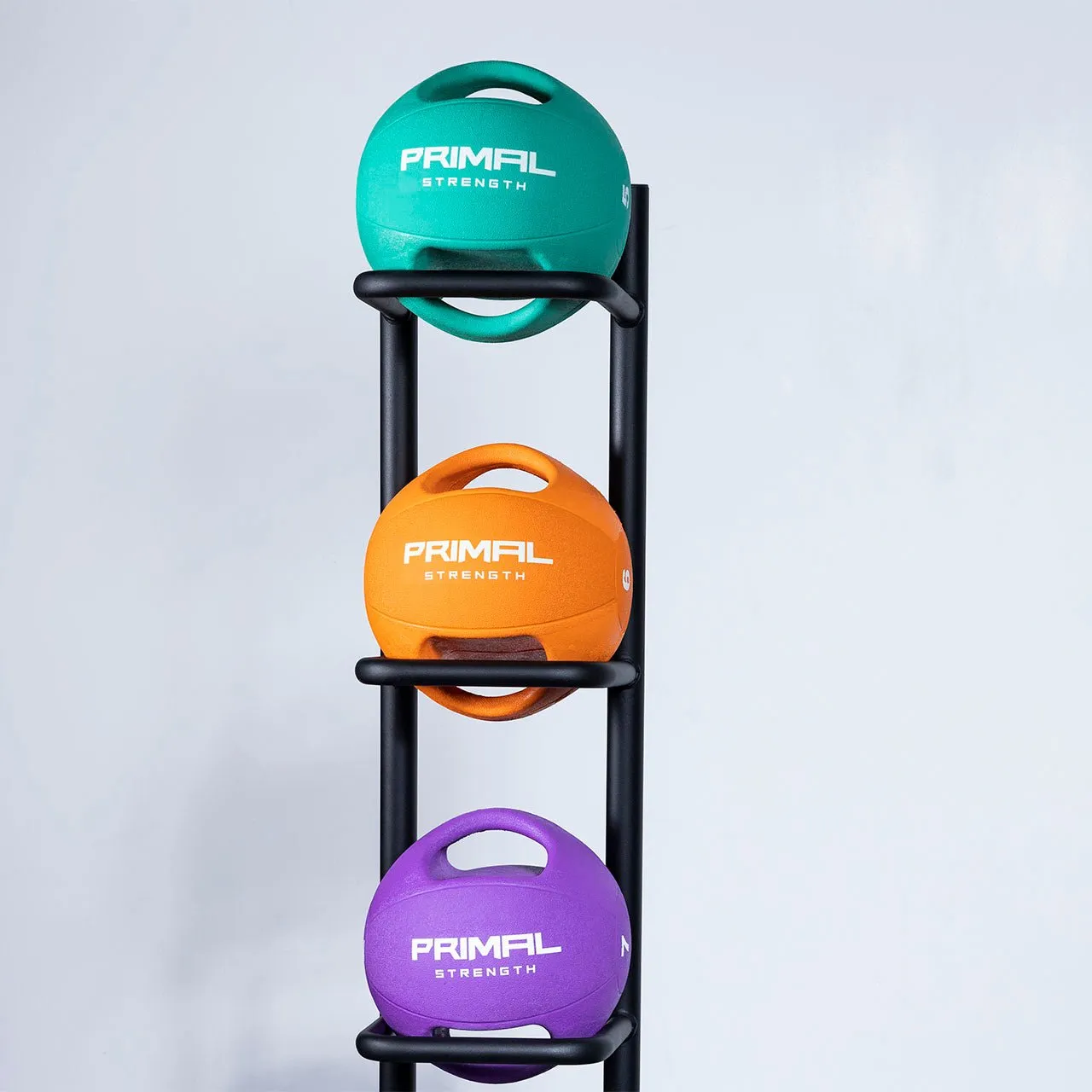 Primal 5-Ball Rack râtelier medicine ball 5 places acier