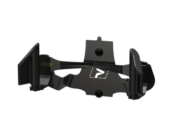PRIME Multi-Grip 3N1 14" support mural empilable