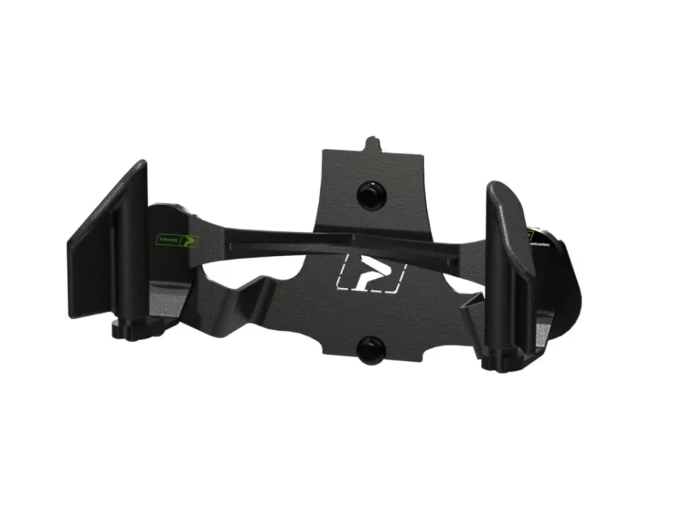 PRIME Multi-Grip 3N1 14" support mural empilable