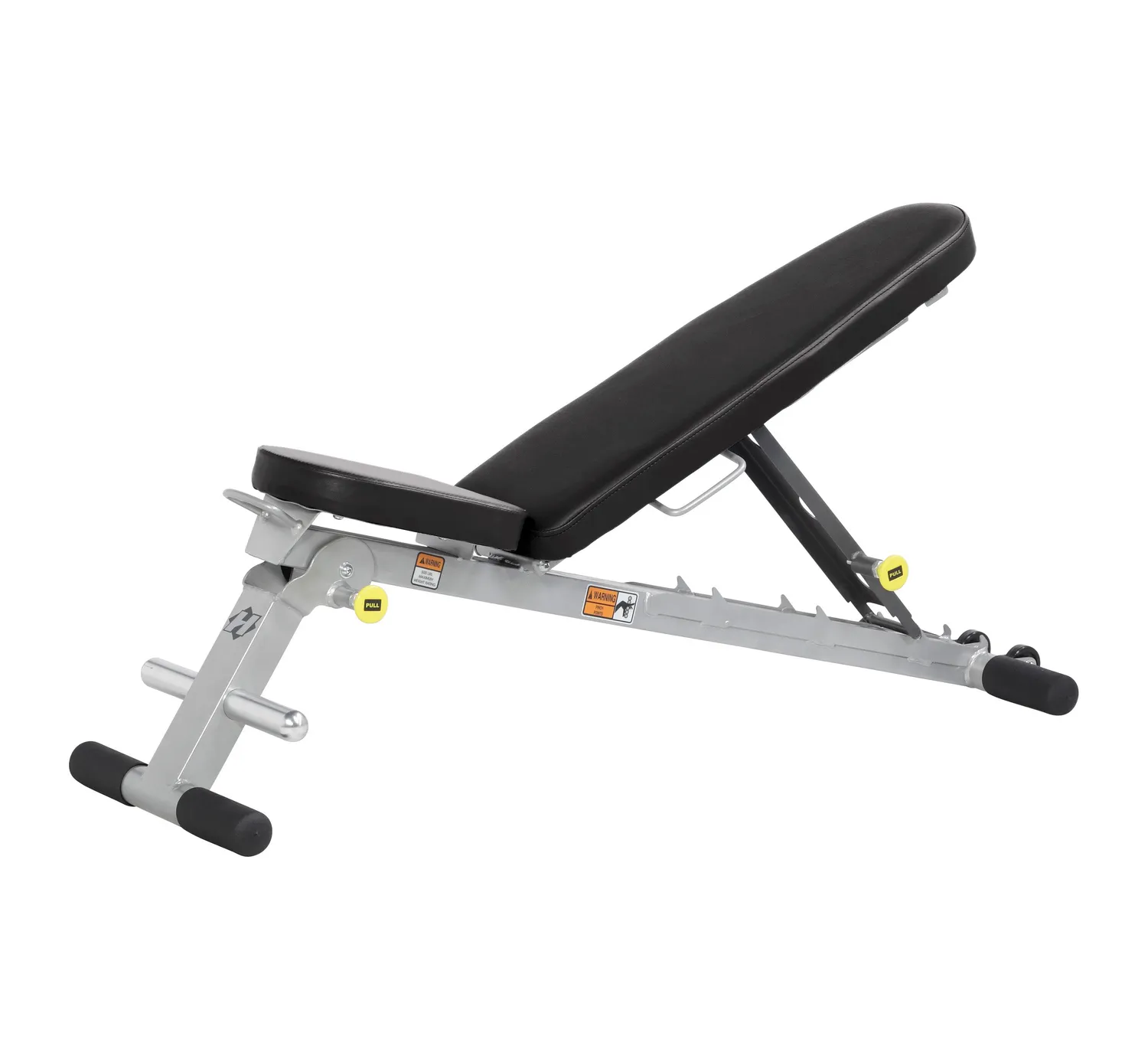 Hoist Fitness HF-4145 banc pliable musculation inclinable