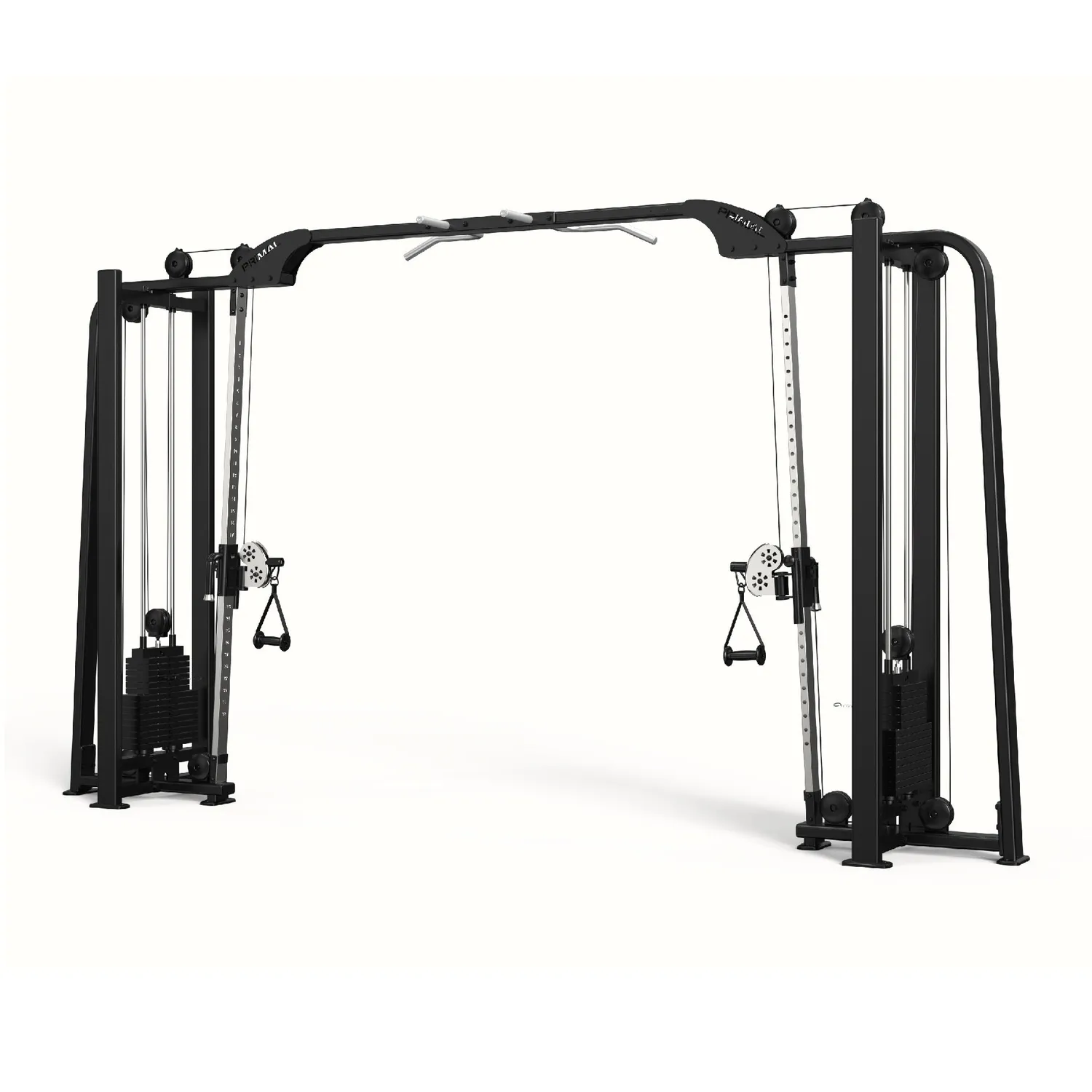 Primal Club cross barre station 5-8 postes traction